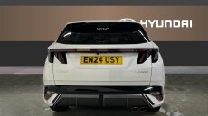 Hyundai TUCSON 1.6T 48V MHD N Line 5dr DCT Petrol Estate